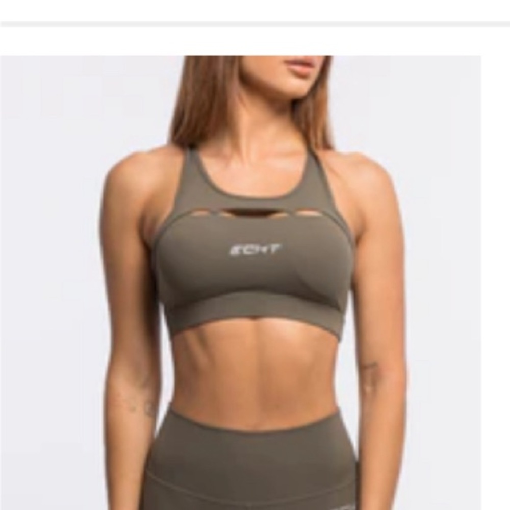 ECHT Women's Range Sports Bra V3
